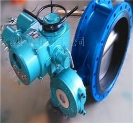 水用電動蝶閥
