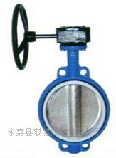 襯氟對(duì)夾蝶閥
