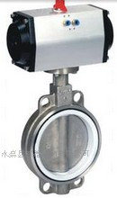D671f氣動(dòng)內(nèi)襯氟蝶閥