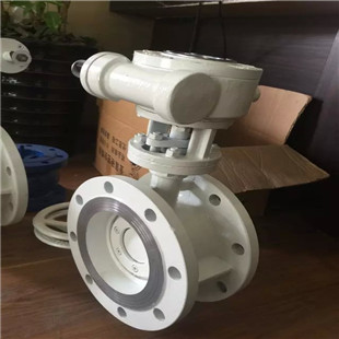 D342X雙偏心軟密封蝶閥